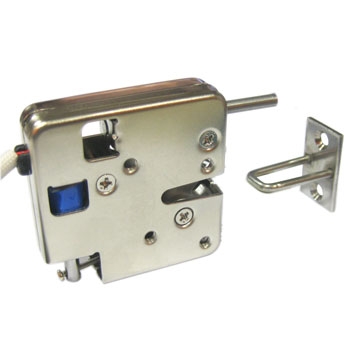 Electronic Rotary Latch PCL-55