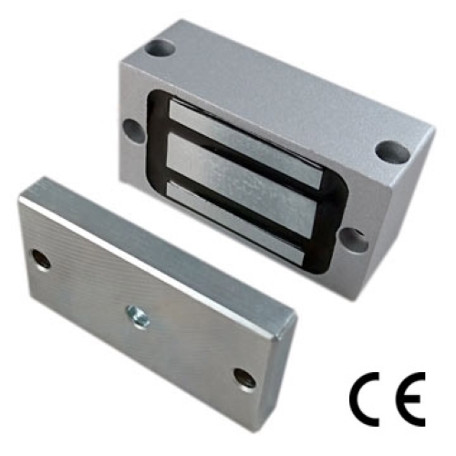 Secure Electronic Cabinet Lock 100Lbs (45kgs) Mini Electromagnetic Lock PML-080A